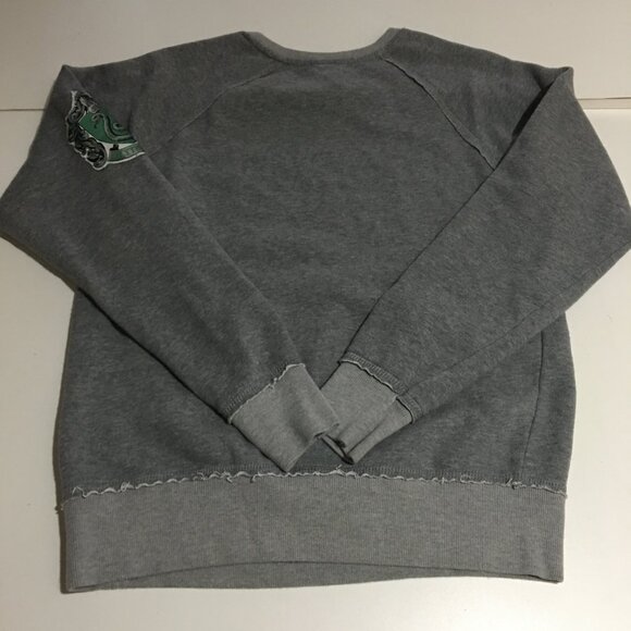 Harry Potter Slytherin Universal Studios Sweatshirt Size Small Wizarding World - Picture 6 of 8